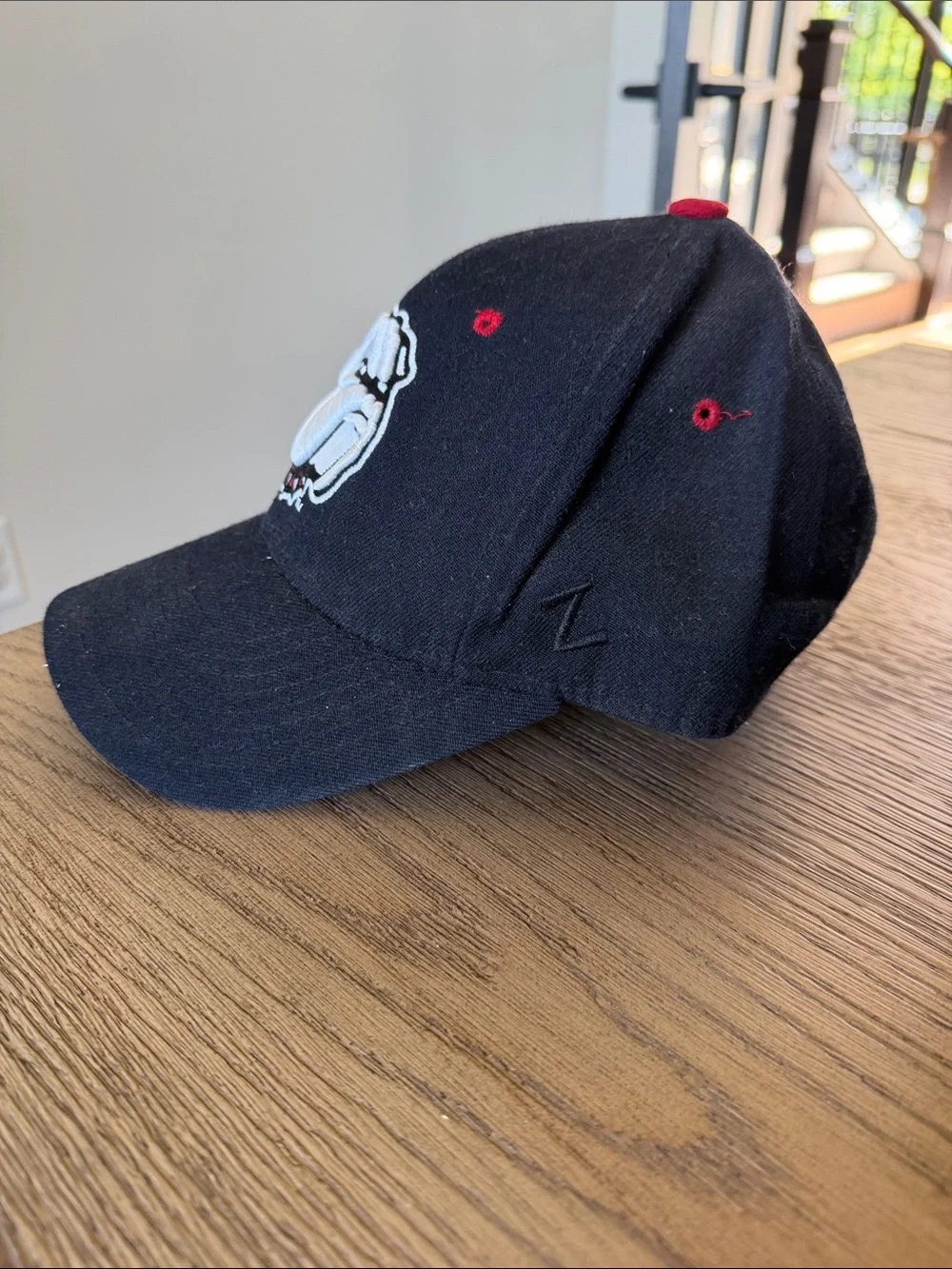 Georgia Bulldogs hat